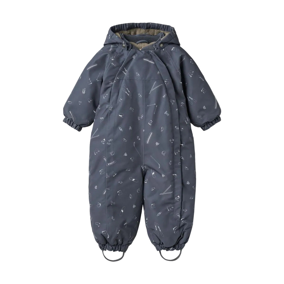 ADI SNOWSUIT - WINTER BLUE