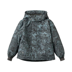 SLOPO SKI JACKET - ELEVATION MAP