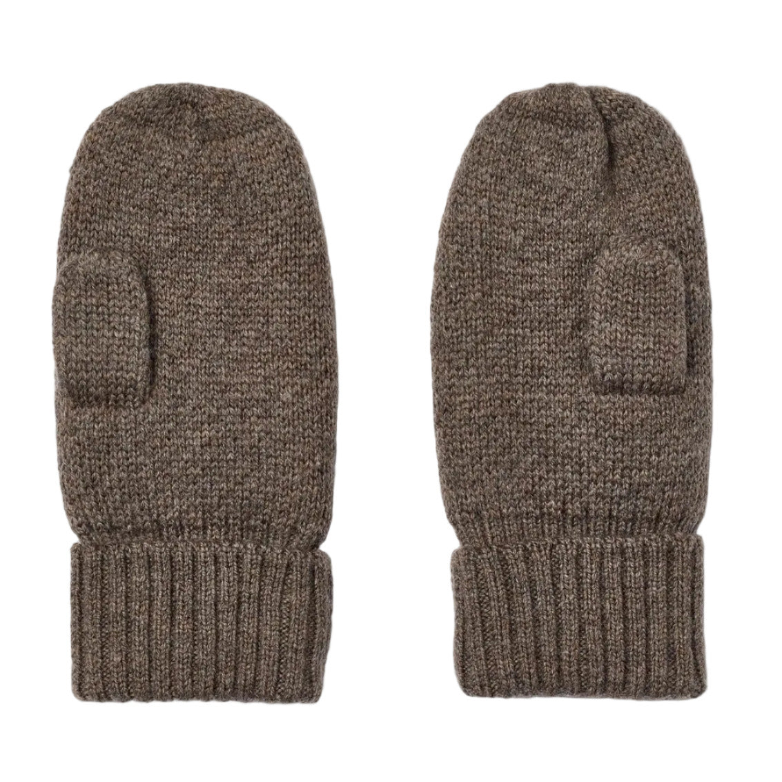 TOWSI JACQUARD MITTENS - DRY SOIL