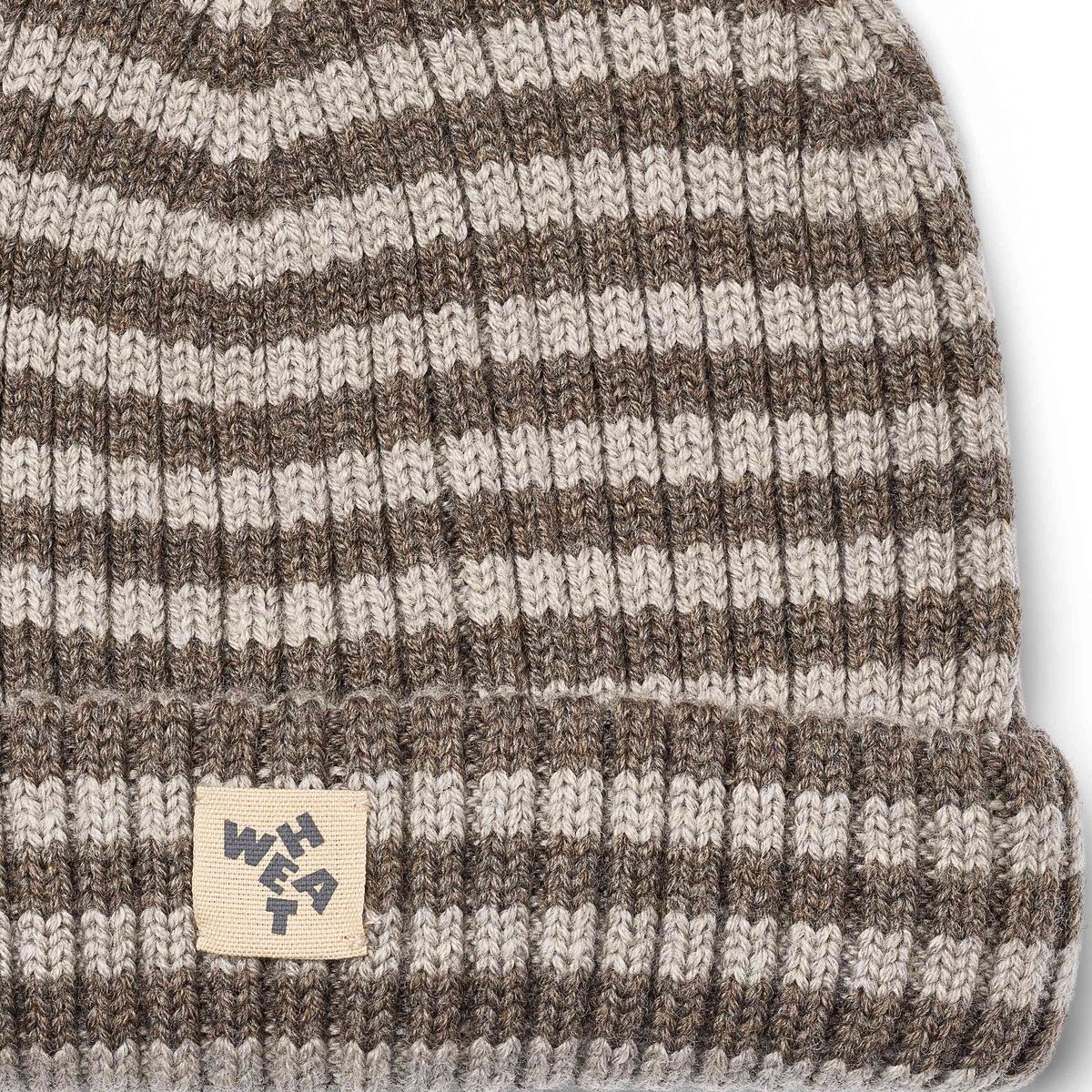 TOPPER MERINO WOOL BEANIE - DRY SOIL