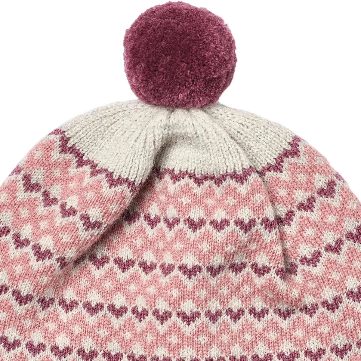 DOONIA BEANIE - EGGSHELL