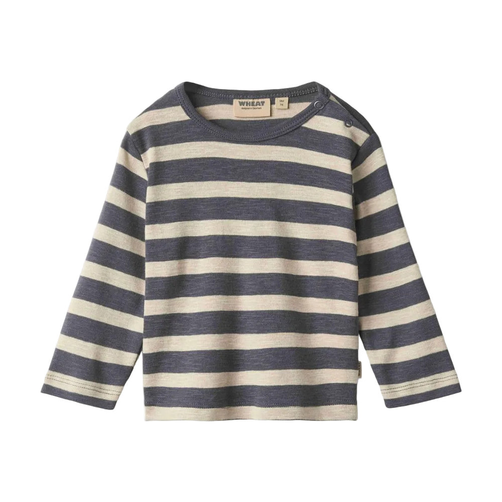 MILO LONG SLEEVE ORGANIC TEE