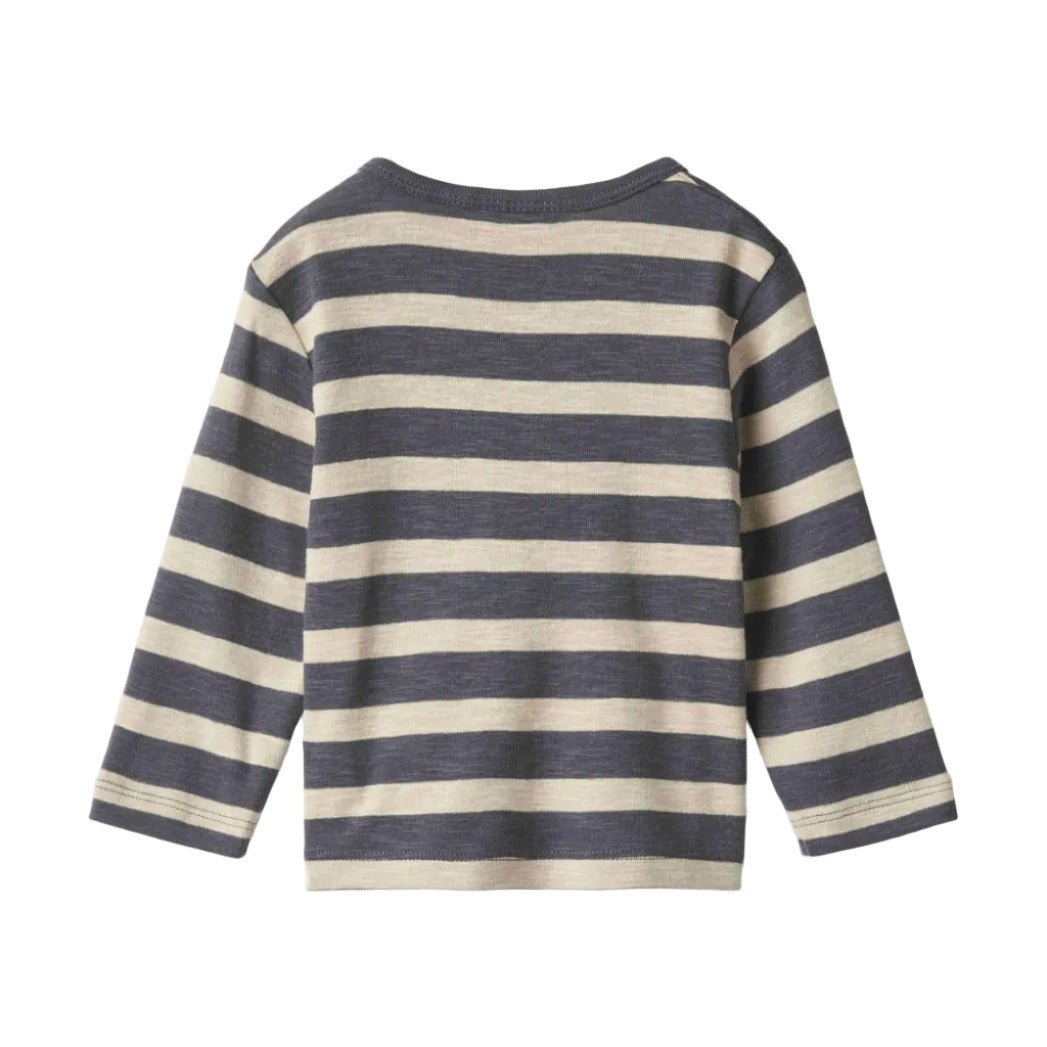 MILO LONG SLEEVE ORGANIC TEE