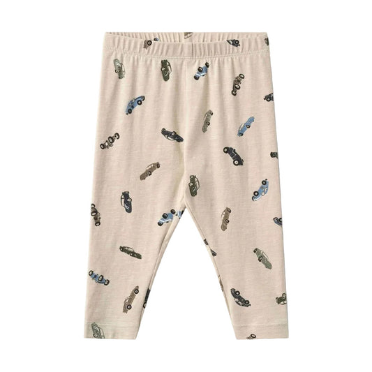 SILAS JERSEY PANTS - CARS