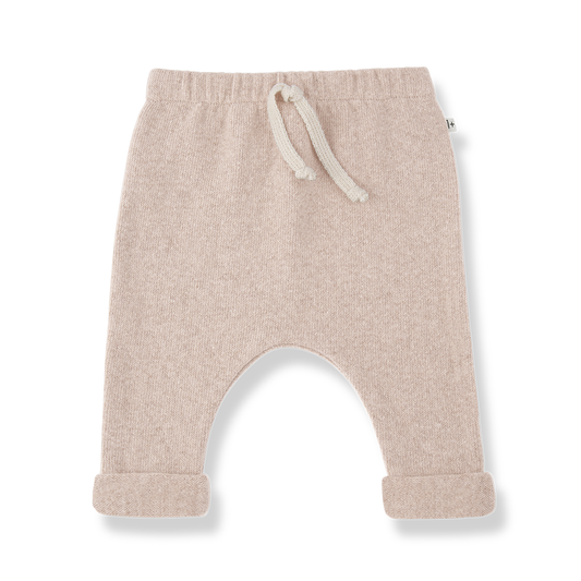 ALAIN BABY PANT - NUDE