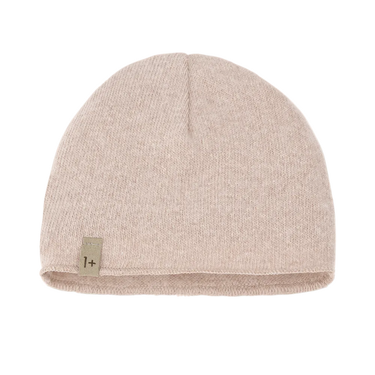 ANGERS BABY BEANIE - BEIGE