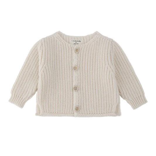 ANTIBES BABY CARDIGAN