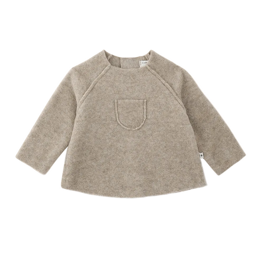 LIMOGES SWEATER - BEIGE