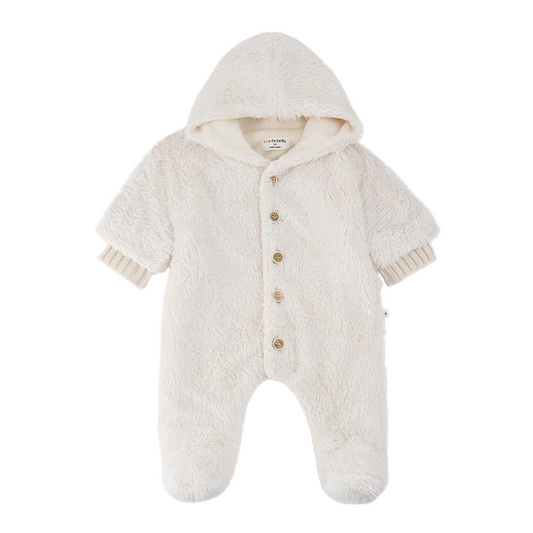 NICE POLAR SUIT - ECRU
