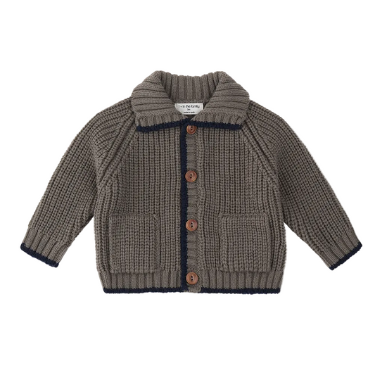 BRESCIA CARDIGAN