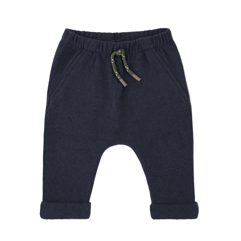 NUNAVUT PANT - BLUE