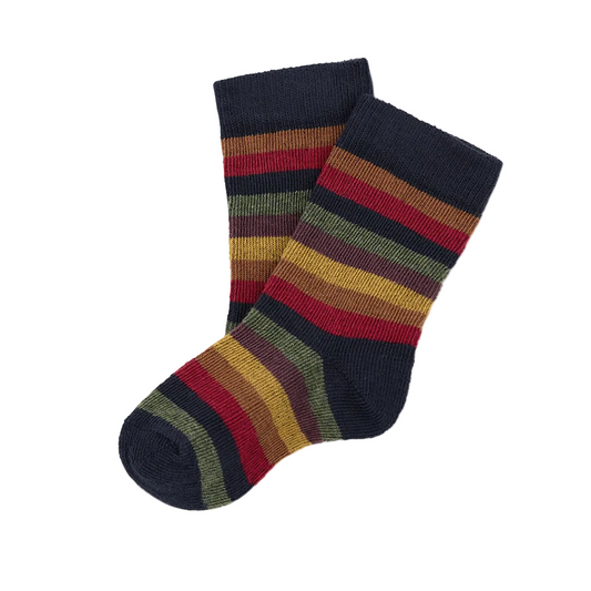 RAVENNA MULTI-COLORED SOCKS