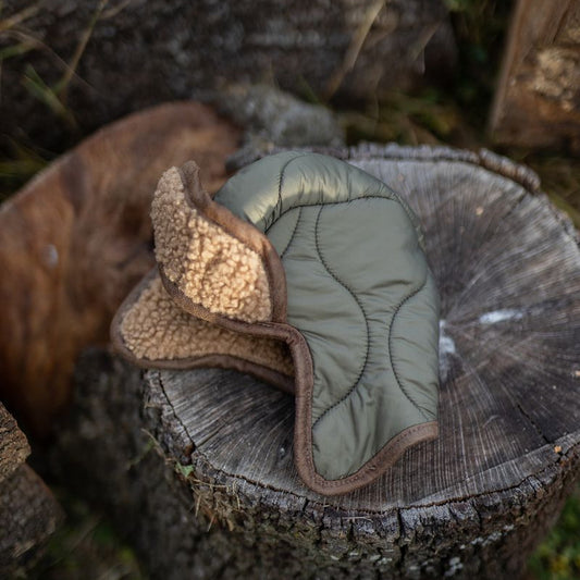 YUKON CHAPKA - KHAKI