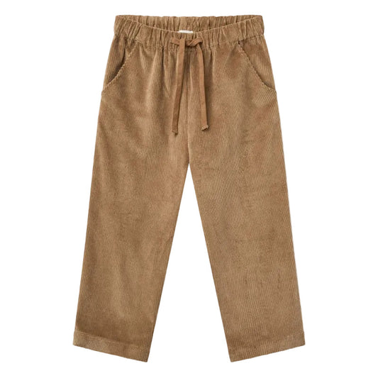 CORDUROY PANT  - BROWN
