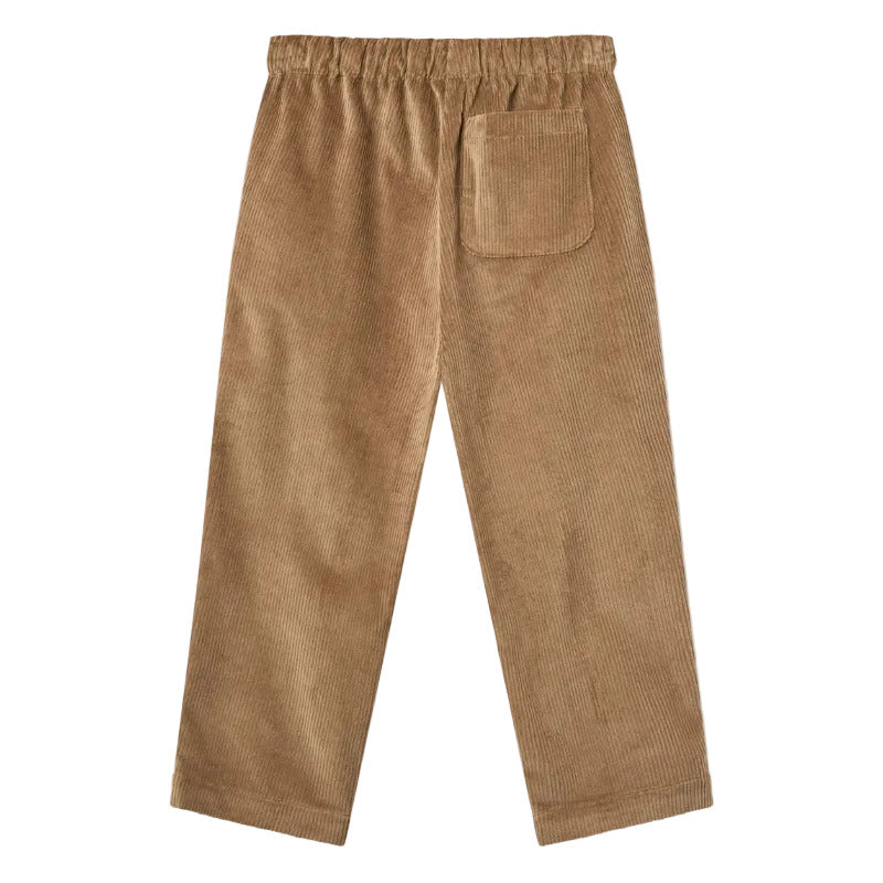CORDUROY PANT  - BROWN