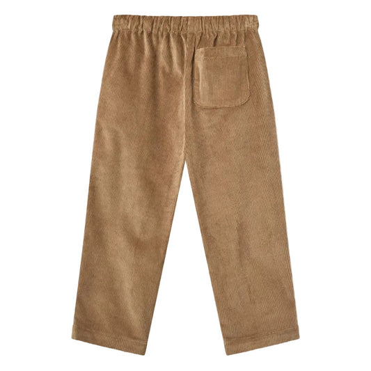 CORDUROY PANT  - BROWN