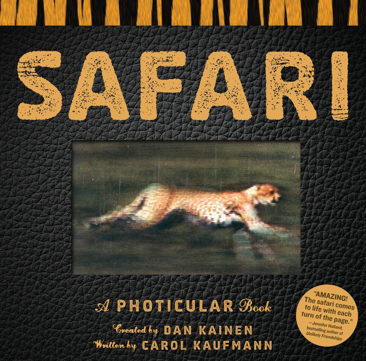 SAFARI:A PHOTICULAR BOOK