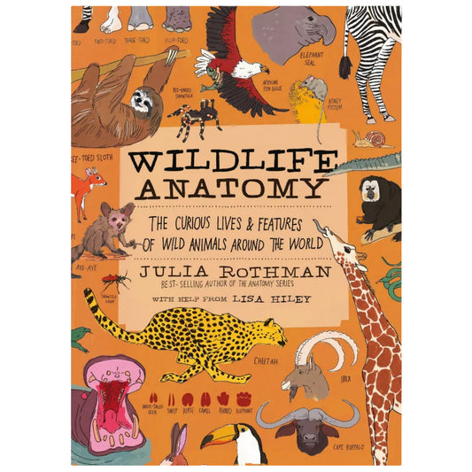 WILDLIFE ANATOMY