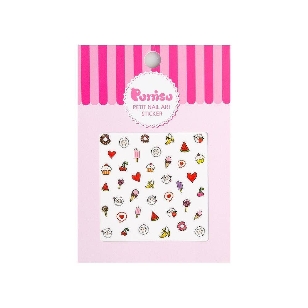 PETIT NAIL ART STICKERS