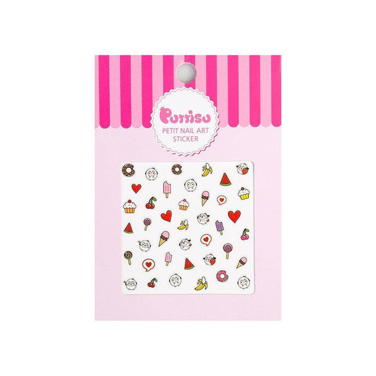 PETIT NAIL ART STICKERS