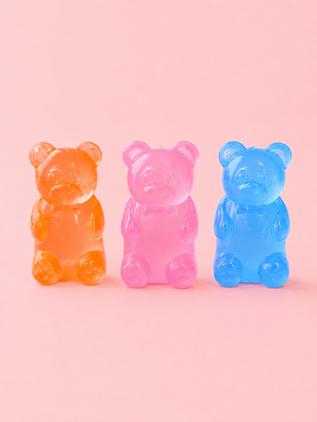 SUGAR POP GUMMY BEARS - BLUE