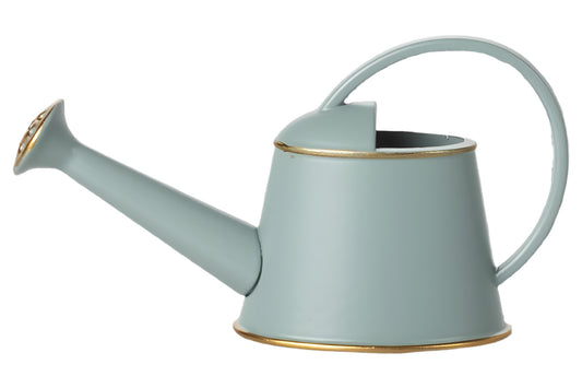 MAILEG MOUSE WATERING CAN - LIGHT BLUE