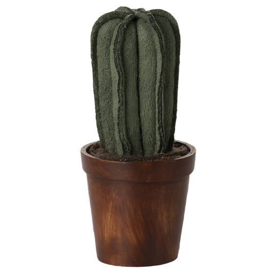 MAILEG MOUSE CATUS PLANT IN POT