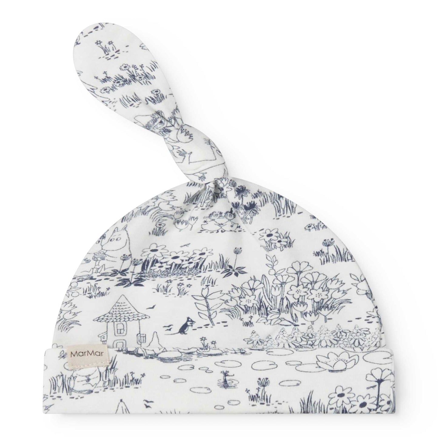 MOOMINVALLEY AIKI BEANIE