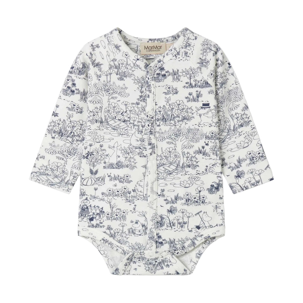 MOOMIN VALLEY BRUNO 3 PIECE SET
