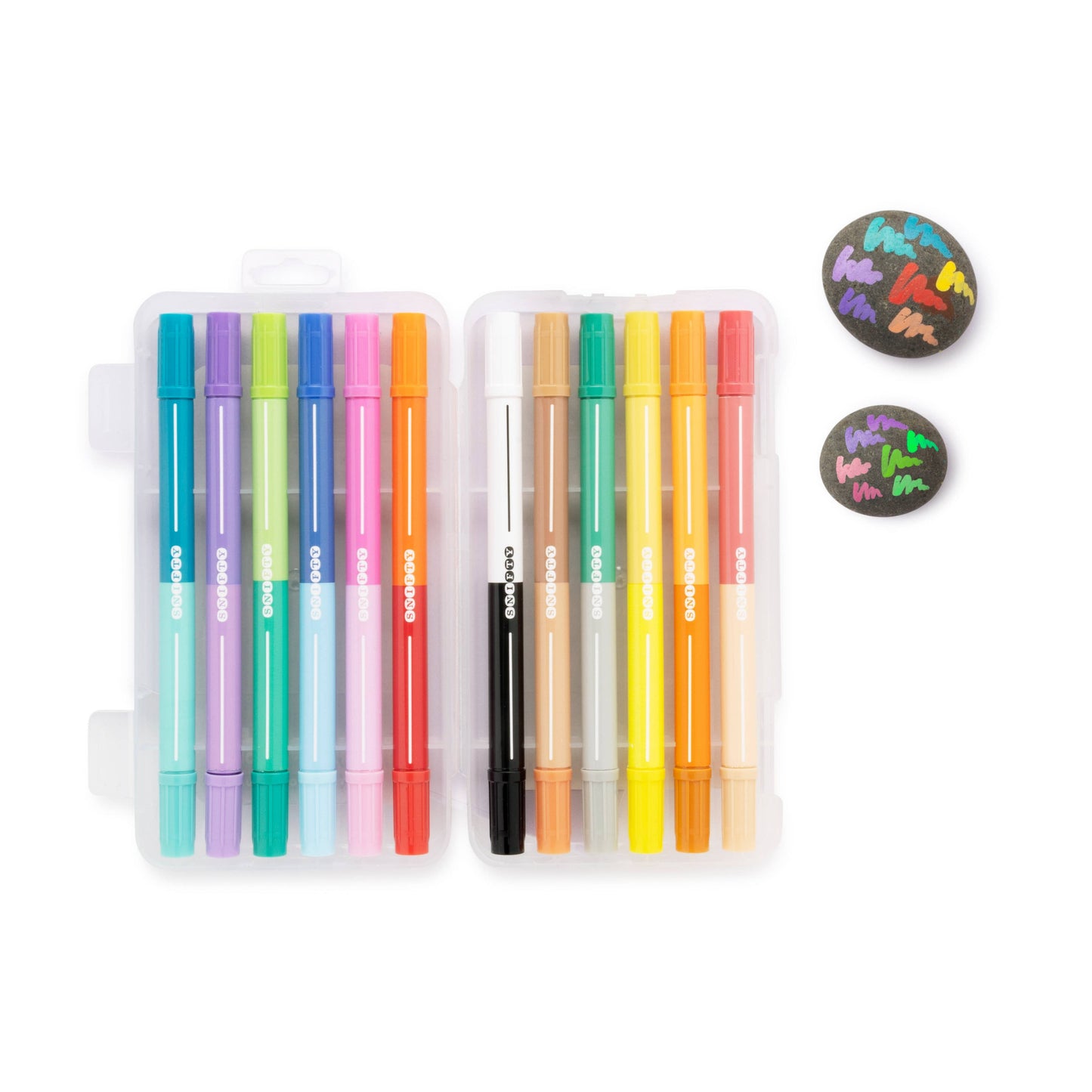 UN-STOPPABLE INK MARKERS - BRIGHTS