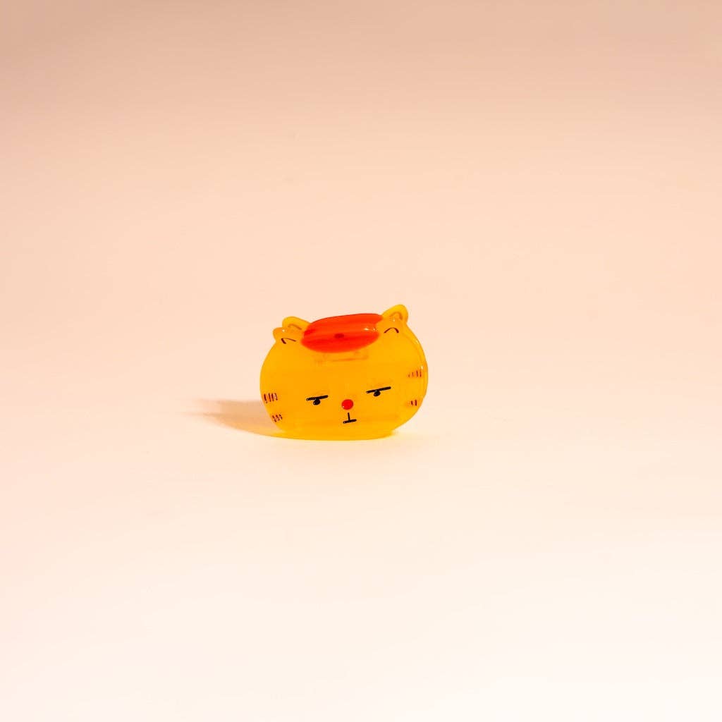 LE CHAT JAW CLIP