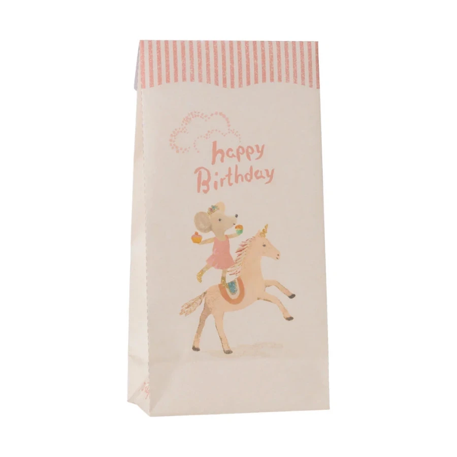 HAPPY BIRTHDAY GOODIE BAGS - UNICORN