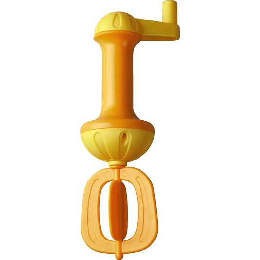 HABA YELLOW BUBBLE BATH WHISK