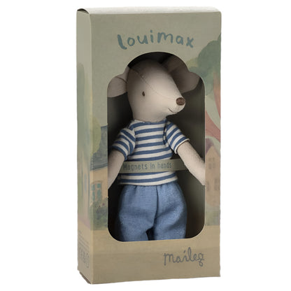 LOUIMAX BIG BROTHER DOLL