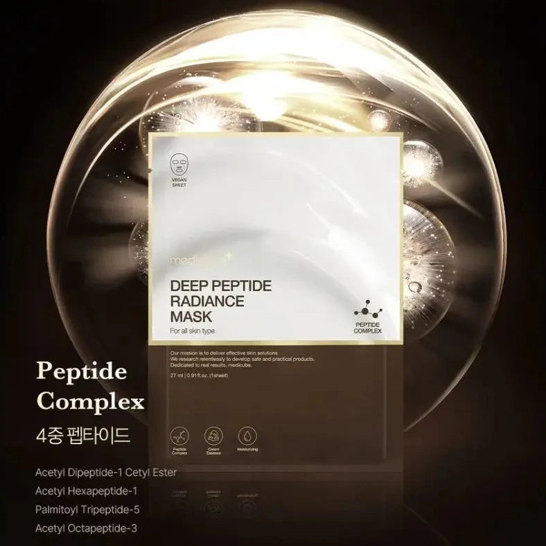 MEDICUBE DEEP FACE MASK