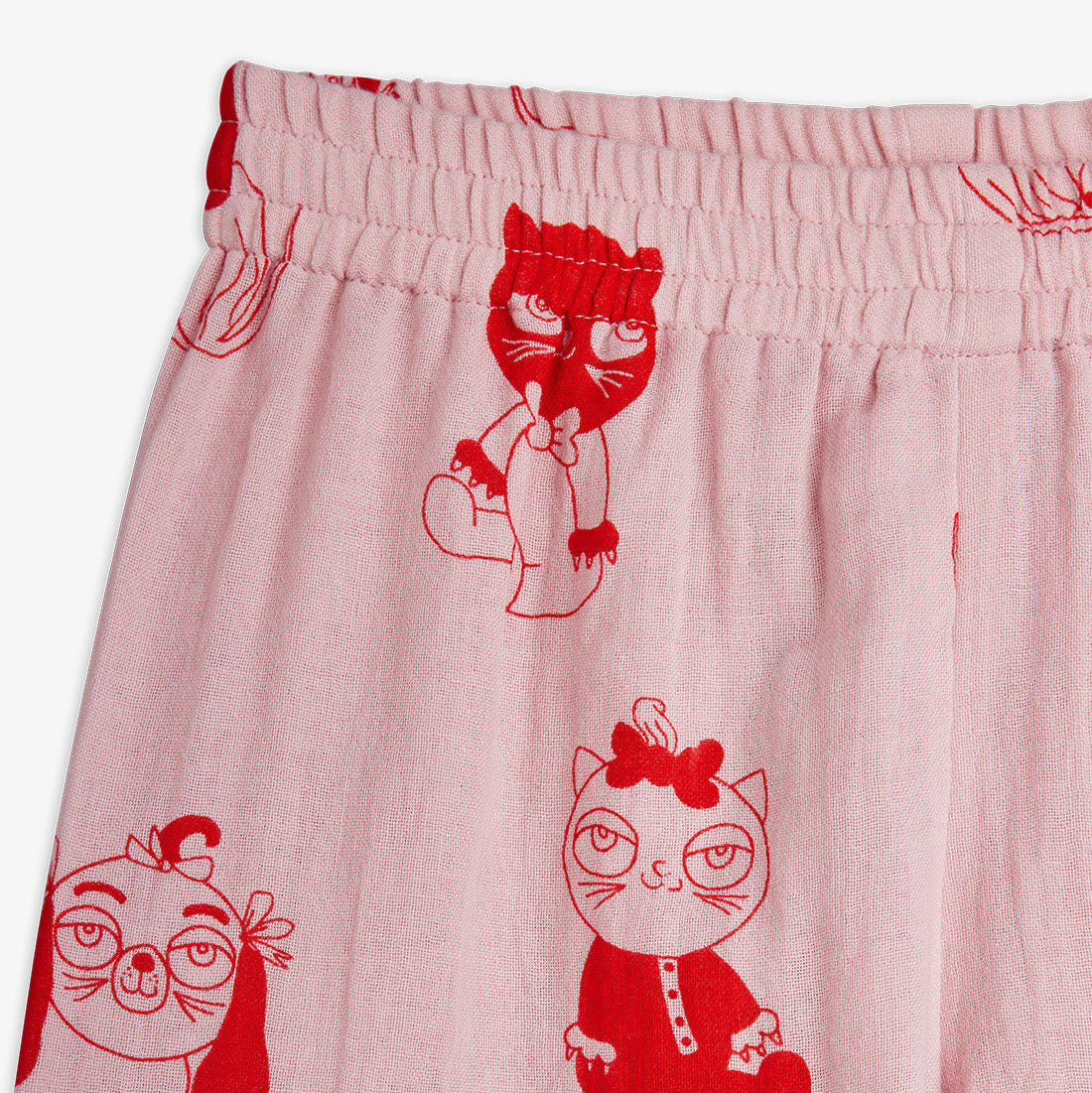 MINIBABIES WOVEN TROUSERS