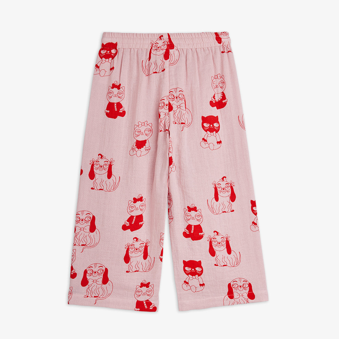 MINIBABIES WOVEN TROUSERS