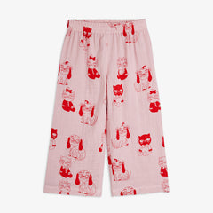 MINIBABIES WOVEN TROUSERS