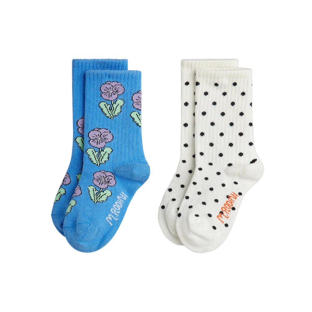 VIOLAS 2-PACK SOCKS