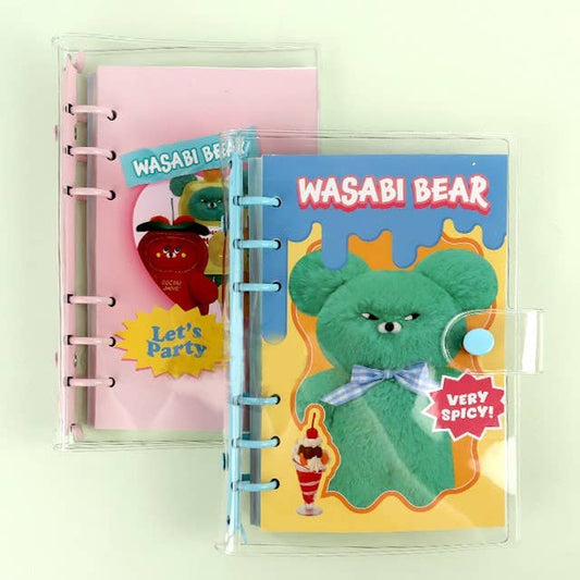 WASABI BEAR PLANNER