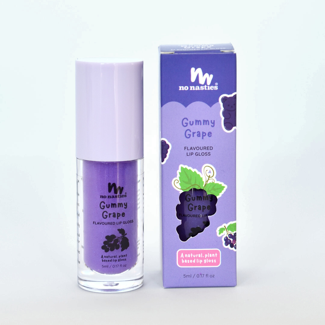 KIDS NATURAL ECO-FRRIENDLY LIP GLOSS