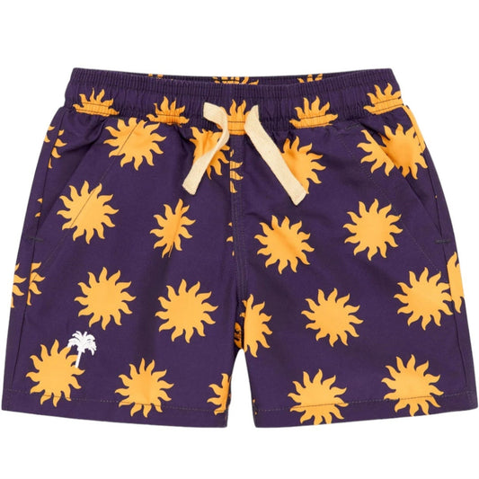 SWIM TRUNKS - SUNDAY SUN