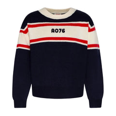 ELLY CREWNECK CASHMERE SWEATER