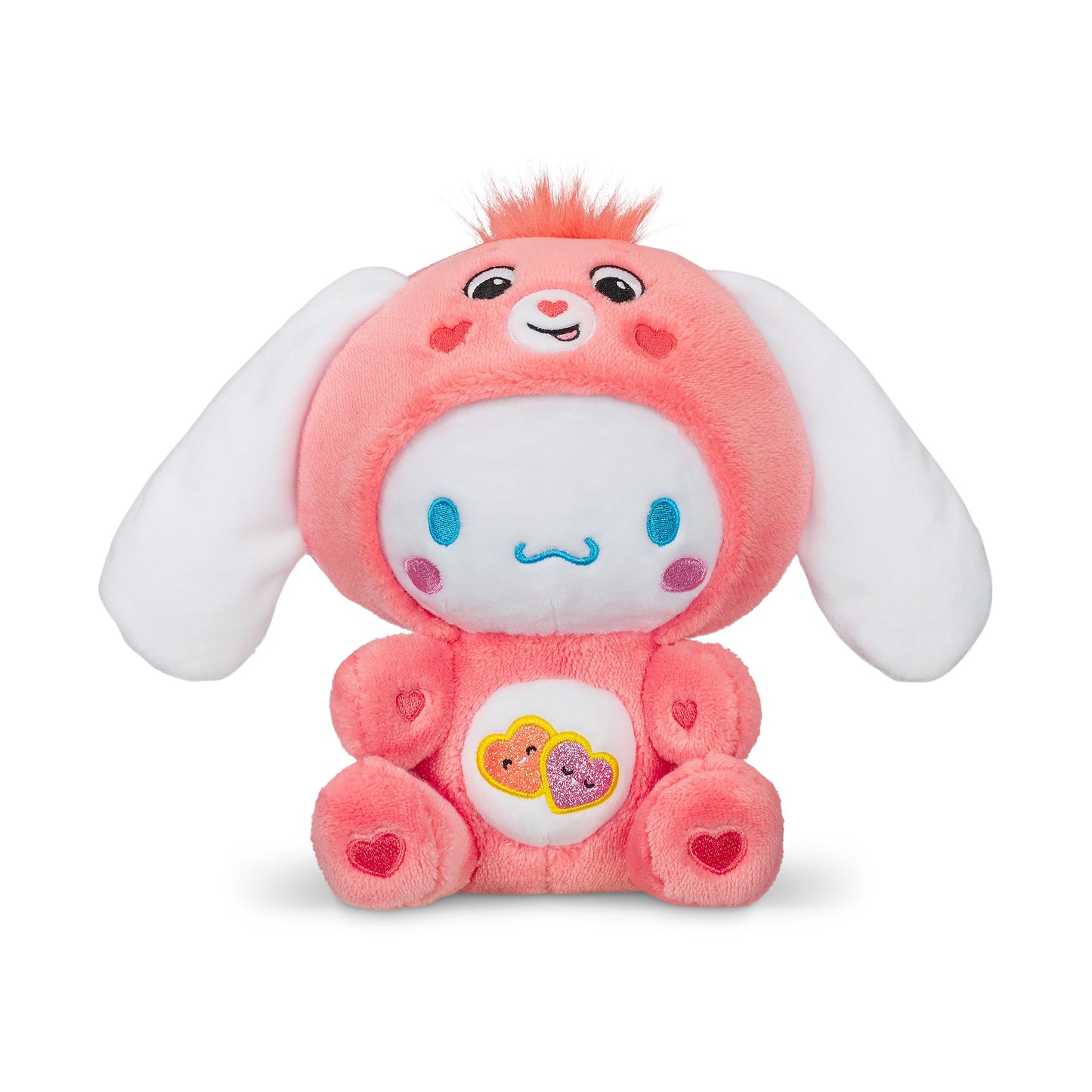 HELLO KITTY & FRIENDS X CARE BEAR BESTIES