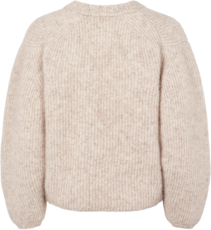 TOTA MOHAIR SWEATER