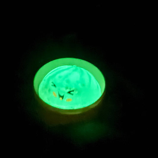 MINI GLOW IN THE DARK DUMPLING