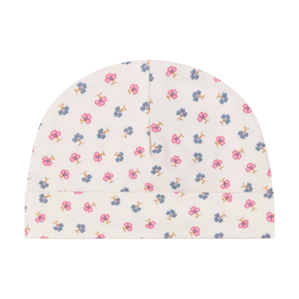 AIKO MINI FLOWER BEANIE HAT