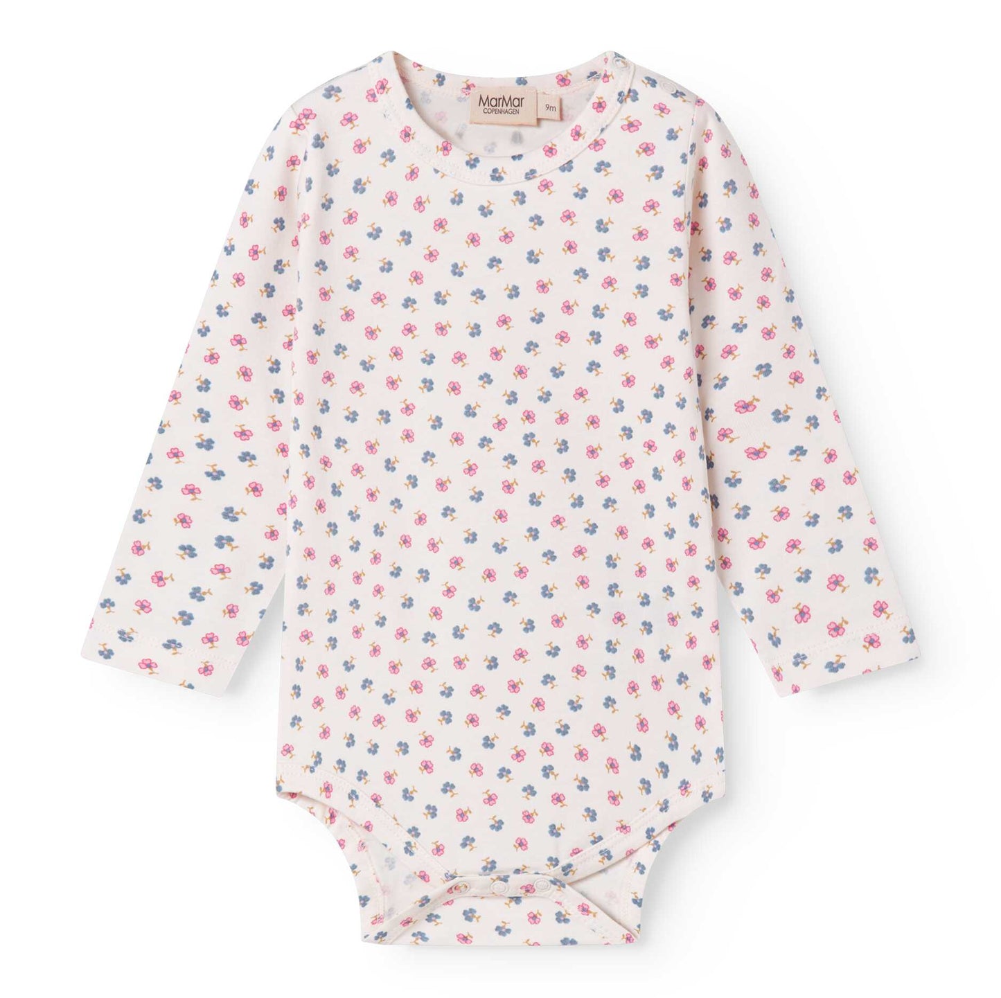 BENEDICTE MINI FLOWERS ONESIE