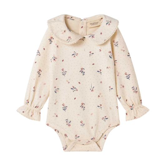 BRYNN ROSES ONESIE SET