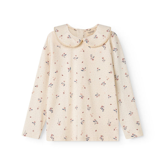 TALLU ROSES SHIRT & LEGGING SET